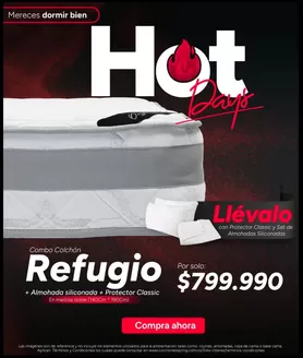 Catálogo Colchones Spring en Soacha | Descuentos y promociones | 2026-03-17T00:00:00.000Z - 2026-03-31T00:00:00.000Z