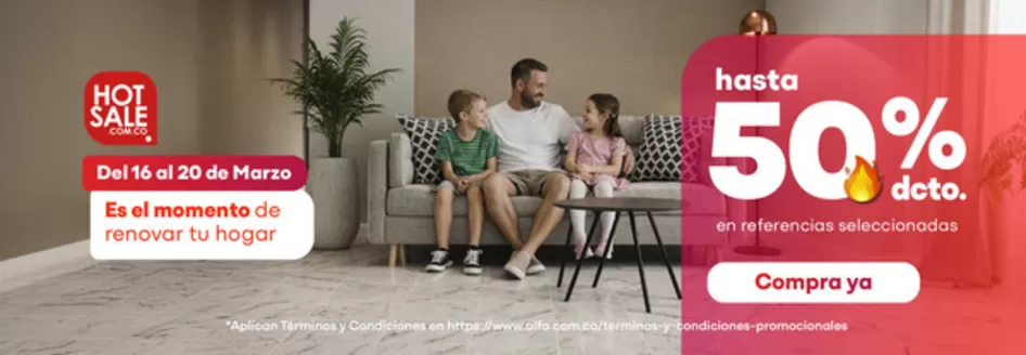 Catálogo Alfa en Funza | Gangas exclusivas | 2026-03-16T00:00:00.000Z - 2026-03-20T00:00:00.000Z