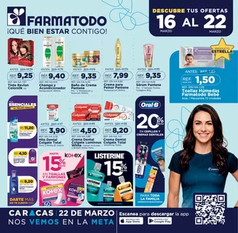 Catálogo FarmaTodo en Ibagué | TF CONVENCIONAL 16 AL 22 MARZO | 2026-03-16T00:00:00.000Z - 2026-03-22T00:00:00.000Z