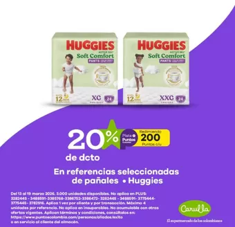 Catálogo Carulla en Teorama | SuperOfertas | 2026-03-17T00:00:00.000Z - 2026-03-20T00:00:00.000Z