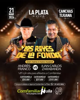 Catálogo Comfamiliar Huila | Los Reyes de la Fonda | 2026-03-17T00:00:00.000Z - 2026-03-21T00:00:00.000Z