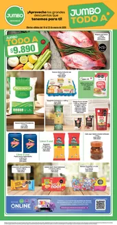 Catálogo Jumbo en Los Patios | Catalogo Jumbo Todo A | 2026-03-19T00:00:00.000Z - 2026-03-23T00:00:00.000Z