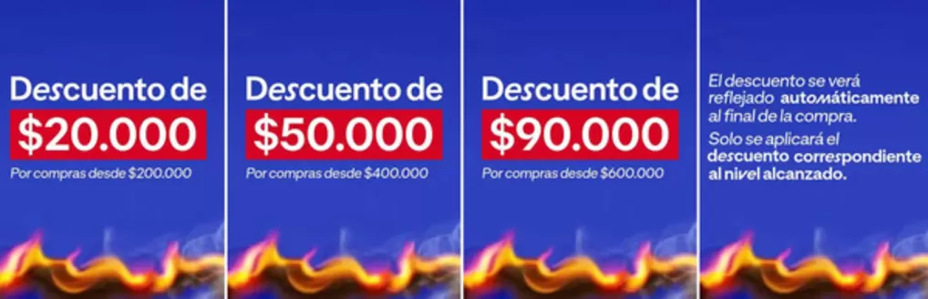 Catálogo Decathlon | Hot Sale, Descuentos automáticos por tu compra | 2026-03-17T00:00:00.000Z - 2026-03-20T00:00:00.000Z