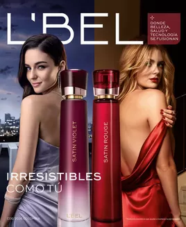 Catálogo L'bel en Bello | L'bel Colombia C06/2026 | 2026-03-17T00:00:00.000Z - 2026-04-19T00:00:00.000Z