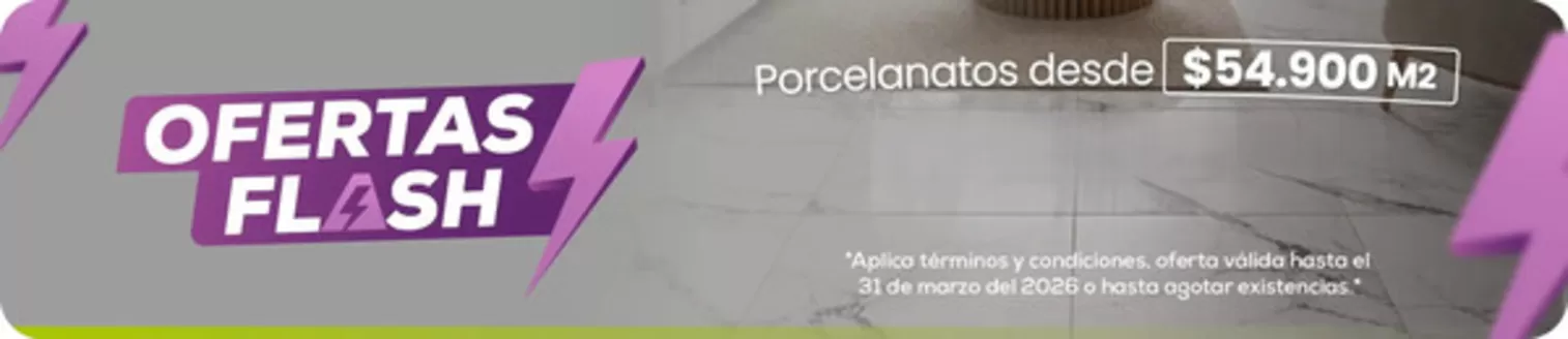 Catálogo Pisende en Funza | Oferta Flash | 2026-03-17T00:00:00.000Z - 2026-03-31T00:00:00.000Z