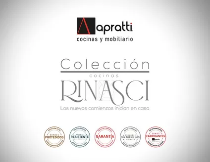 Catálogo Pisende en Funza | Catalogo Colección cocinas Rinachi | 2026-03-17T00:00:00.000Z - 2026-05-31T00:00:00.000Z