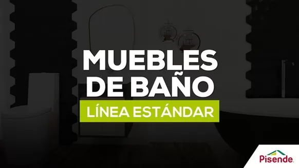 Catálogo Pisende en Funza | Catálogo Muebles de Baño Línea Estándar | 2026-03-17T00:00:00.000Z - 2026-05-31T00:00:00.000Z