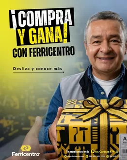 Catálogo Ferricentro en Funza | Ofertas Ferricentro | 2026-03-18T00:00:00.000Z - 2026-04-01T00:00:00.000Z