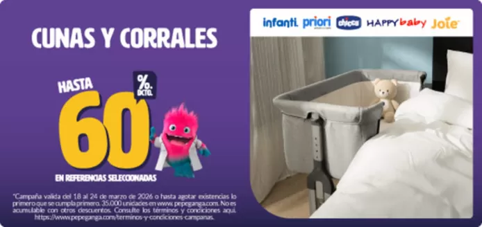 Catálogo Pepe Ganga en Teorama | Ofertas Pepe Ganga ID | 2026-03-18T00:00:00.000Z - 2026-03-24T00:00:00.000Z