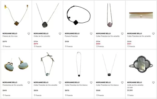 Catálogo Morganne Bello en Barrancas | Precio Especial | 2026-03-19T00:00:00.000Z - 2026-05-31T00:00:00.000Z