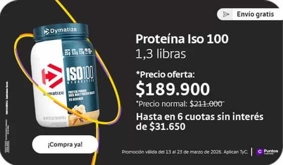 Catálogo Bancolombia en Barrancas | Ofertas especiales para ti | 2026-03-13T00:00:00.000Z - 2026-03-23T00:00:00.000Z
