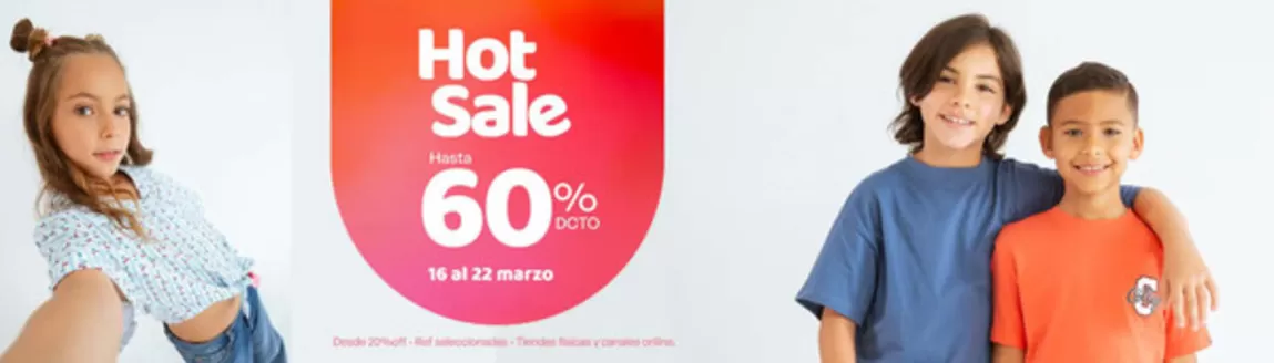 Catálogo Codelín | Hot Sale Hasta 60% OFF | 2026-03-19T00:00:00.000Z - 2026-03-22T00:00:00.000Z