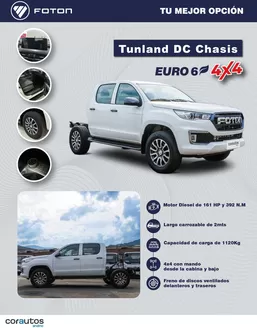 Catálogo Fotón en Barrancas | Ofertas principales para todos los clientes | 2026-01-01T00:00:00.000Z - 2026-12-31T00:00:00.000Z