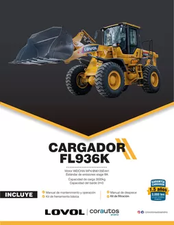 Catálogo Fotón en Barrancas | Excelente oferta para cazadores de gangas | 2026-01-01T00:00:00.000Z - 2026-12-31T00:00:00.000Z