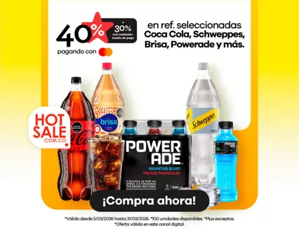 Catálogo Éxito en Chía | Descuentos y promociones | 2026-03-05T00:00:00.000Z - 2026-03-31T00:00:00.000Z