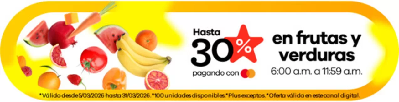 Catálogo Éxito en Chía | Ofertas principales y descuentos | 2026-03-05T00:00:00.000Z - 2026-03-31T00:00:00.000Z