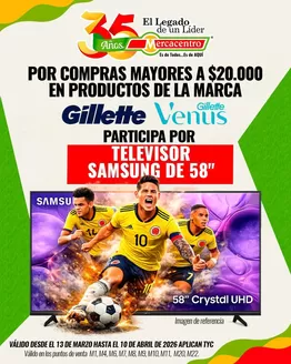 Catálogo MercaCentro en Ibagué | Ofertas Mercacentro | 2026-03-13T00:00:00.000Z - 2026-04-10T00:00:00.000Z