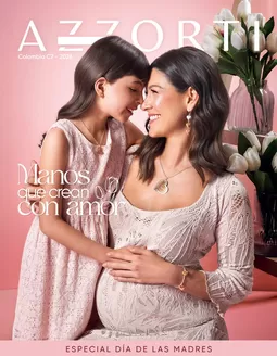 Catálogo Azzorti en Cali | Col202607nal | 2026-03-25T00:00:00.000Z - 2026-04-14T00:00:00.000Z