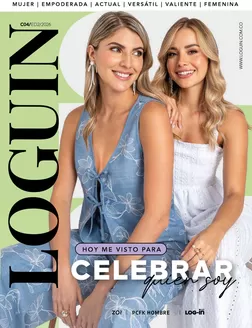 Catálogo Loguin en Cali | C04ed01 2026 | 2026-01-13T00:00:00.000Z - 2026-03-20T00:00:00.000Z