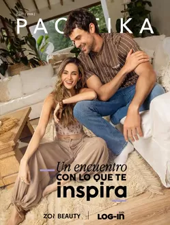 Catálogo Pacífika en Cali | C03ed01 2026 | 2026-03-01T00:00:00.000Z - 2026-03-31T00:00:00.000Z