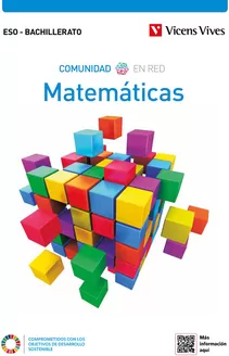 Catálogo Vicens Vives | Comunidad En Red. Matemáticas. Internacional | 2026-03-20T00:00:00.000Z - 2026-04-03T00:00:00.000Z