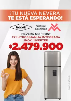 Catálogo Flamingo en Nuquí | Gangas y ofertas actuales | 2026-03-21T00:00:00.000Z - 2026-04-04T00:00:00.000Z