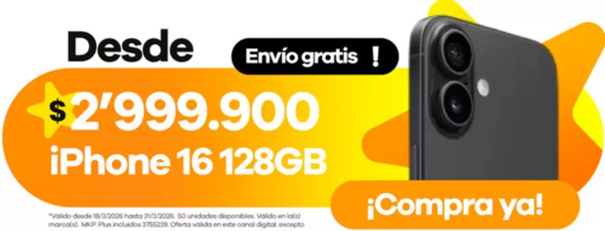 Catálogo Éxito en Chía | Nuevas ofertas para descubrir | 2026-03-18T00:00:00.000Z - 2026-03-31T00:00:00.000Z
