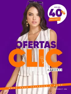Catálogo Azzorti en Ibagué | Col202607ofertasclic | 2026-03-21T00:00:00.000Z - 2026-04-04T00:00:00.000Z