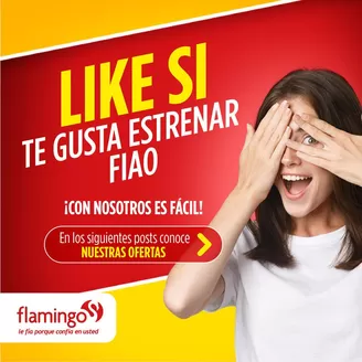 Catálogo Flamingo | Ofertas principales y descuentos | 2026-03-23T00:00:00.000Z - 2026-04-06T00:00:00.000Z