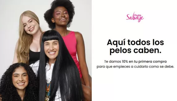 Catálogo Fruto Salvaje | Te damos 10% de Dcto en tu primera compra  | 2026-03-26T00:00:00.000Z - 2026-04-30T00:00:00.000Z