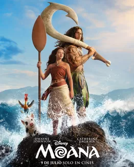 Catálogo Cine Colombia en Bogotá | Moana en 9 de Julio | 2026-03-26T00:00:00.000Z - 2026-07-09T00:00:00.000Z
