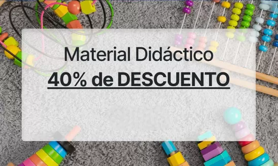 Catálogo Books and Books en Bogotá | Material Didactico 40% Dcto | 2026-03-26T00:00:00.000Z - 2026-03-31T00:00:00.000Z