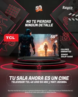 Catálogo Rayco | Ofertas Rayco | 2026-03-26T00:00:00.000Z - 2026-04-09T00:00:00.000Z