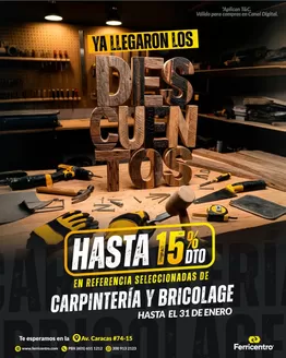 Catálogo Ferricentro en Palmira | Ofertas Ferricentro | 2026-03-26T00:00:00.000Z - 2026-04-09T00:00:00.000Z