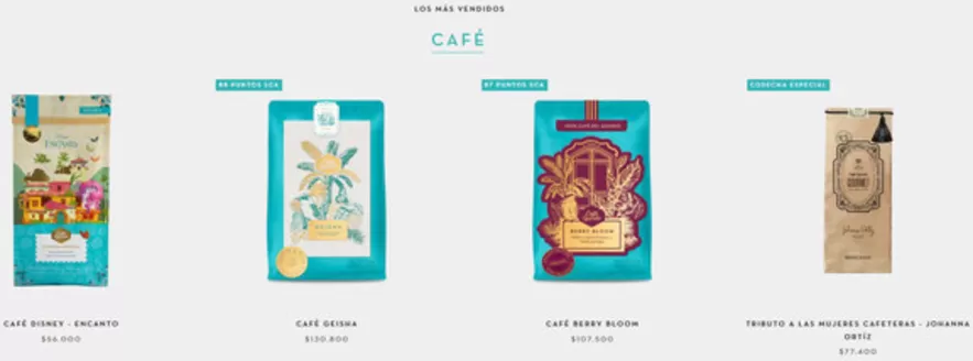 Catálogo Café Quindío en Lebrija | Los mas Vendidos | 2026-03-26T00:00:00.000Z - 2026-04-30T00:00:00.000Z