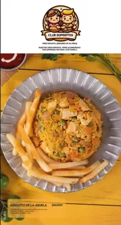 Catálogo Sopas y Postres en Bogotá | Menú Infantil | 2026-03-27T00:00:00.000Z - 2026-04-30T00:00:00.000Z