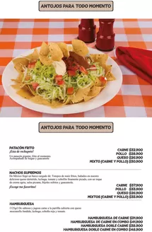 Catálogo Sopas y Postres en Bogotá | Menú Antojos para todo momento | 2026-03-27T00:00:00.000Z - 2026-04-30T00:00:00.000Z