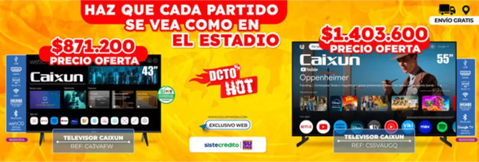 Catálogo Hogar y Moda | Ofertas y promociones actuales | 2026-03-27T00:00:00.000Z - 2026-04-10T00:00:00.000Z