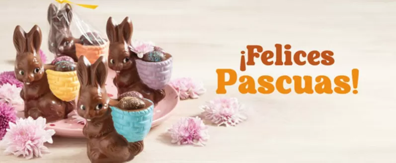Catálogo Repostería Astor en Soledad | Felices Pascuas, Ofertas | 2026-03-27T00:00:00.000Z - 2026-04-04T00:00:00.000Z