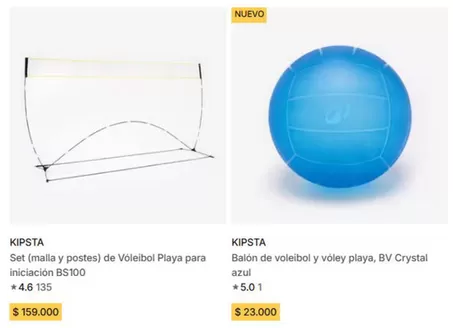 Catálogo Decathlon | Precio Especial Kipsta | 2026-03-27T00:00:00.000Z - 2026-04-30T00:00:00.000Z