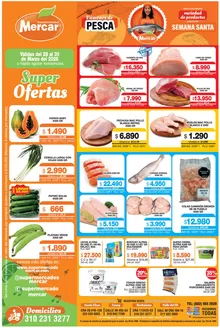 Catálogo Mercar en Rionegro Antioquia | Mercar 28 al 30 2026 marzo 2 1 | 2026-03-28T00:00:00.000Z - 2026-03-30T00:00:00.000Z