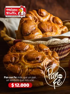 Catálogo Mister Pollo en Bogotá |  Semana Santa | 2026-03-27T00:00:00.000Z - 2026-04-04T00:00:00.000Z