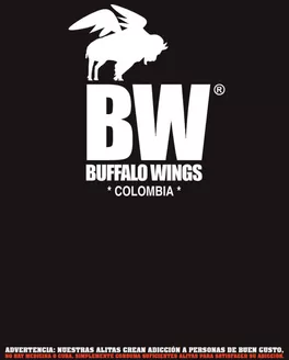Catálogo Buffalo Wings en Bogotá | Buffalo Wings Menu | 2026-03-27T00:00:00.000Z - 2026-04-30T00:00:00.000Z