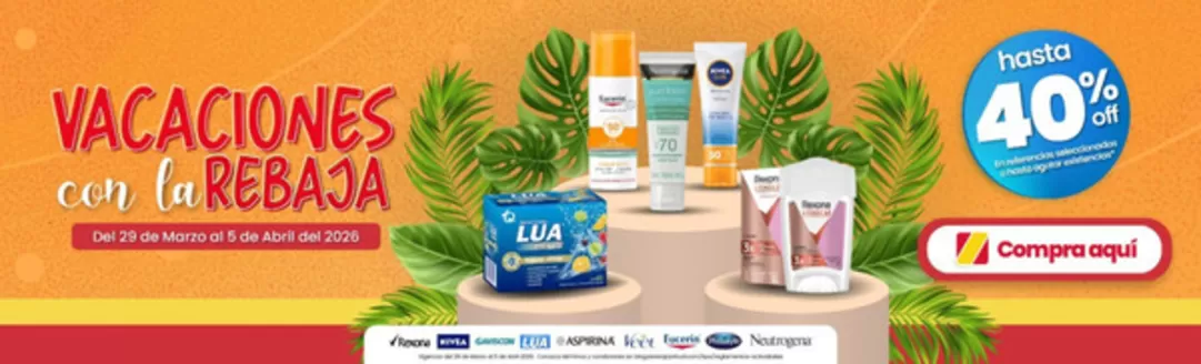 Catálogo La Rebaja en Riohacha | Ofertas La Rebaja | 2026-03-29T00:00:00.000Z - 2026-04-05T00:00:00.000Z