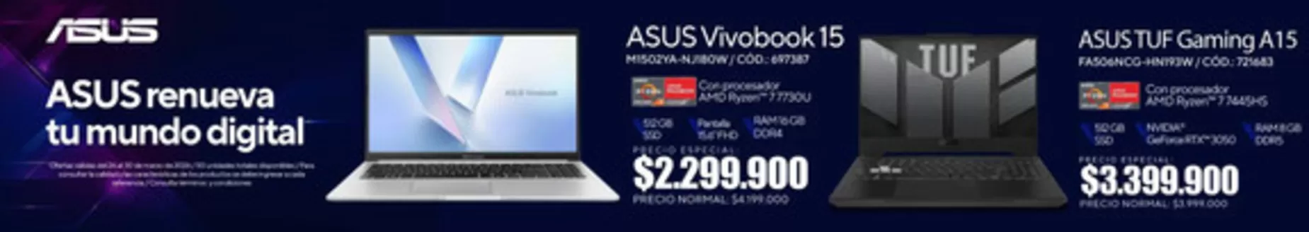 Catálogo Panamericana | Ofertas Especiales | 2026-03-30T00:00:00.000Z - 2026-03-31T00:00:00.000Z