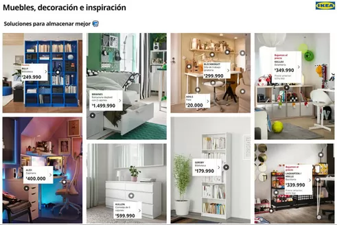 Catálogo Ikea | Muebles, decoración e inspiración | 2026-03-30T00:00:00.000Z - 2026-04-13T00:00:00.000Z