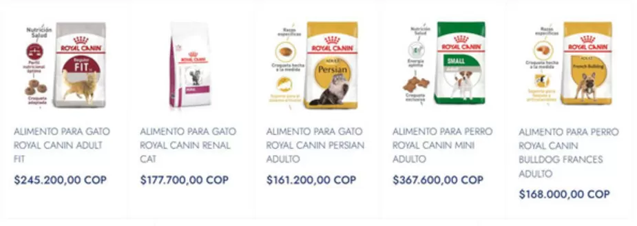 Catálogo Petcol | Ideal para tu mascota | 2026-03-30T00:00:00.000Z - 2026-04-30T00:00:00.000Z