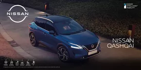 Catálogo Nissan en Bogotá | Nissan Qashqai | 2024-07-12T00:00:00.000Z - 2025-07-12T00:00:00.000Z
