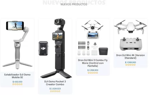 Catálogo Teknopolis.co | Nuevos Productos | 2026-03-30T00:00:00.000Z - 2026-04-14T00:00:00.000Z