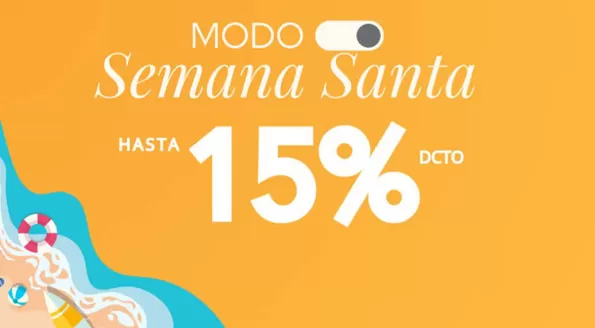 Catálogo Salud Market | Semana Santa Hasta 15% OFF y 2X1 | 2026-03-31T00:00:00.000Z - 2026-04-05T00:00:00.000Z